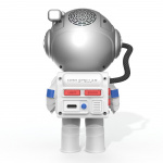 Mobility On Board Projektor Mini Stellar Light Space Hvid Astronaut