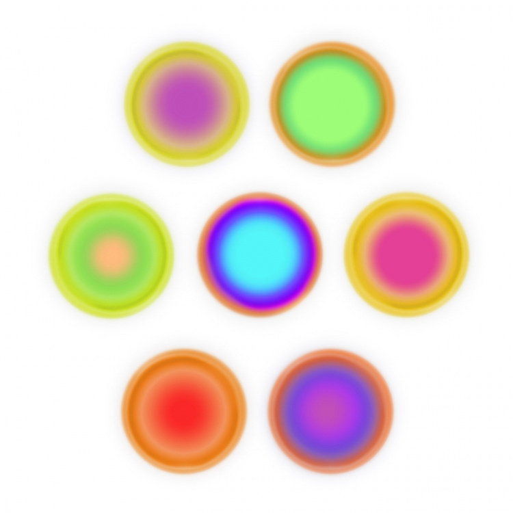 Mobility On Board Projektor Mini Stellar Light Space Hvid Astronaut