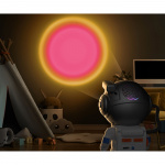 Mobility On Board Projektor Mini Stellar Light Space Hvid Astronaut