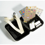 Mobility On Board Pixiprint Rejsesæt Refill 4 Ruller Klistermærker