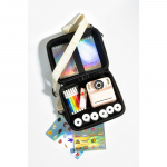 Mobility On Board Pixiprint Rejsesæt Refill 4 Ruller Klistermærker