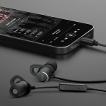 MIXX Høretelefon Soundport USB-C In-Ear Kablede Sort