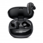 MIXX Høretelefoner Mini Charge 2 In-Ear Tws Qi Sort MIXX Høretelefoner Mini Charge 2 In-Ear Tws Qi Sort