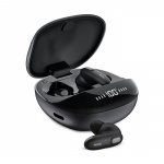 MIXX Høretelefoner Mini Charge 2 In-Ear Tws Qi Sort MIXX Høretelefoner Mini Charge 2 In-Ear Tws Qi Sort