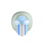 Oclean Elektrisk Tandbørste X Ultra 20 Set Grøn