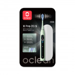Oclean Elektrisk Tandbørste X Pro 20 Set Grøn