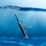 Oclean Elektrisk Tandbørste X Lite Duo Sæt Mørkeblå/Grå