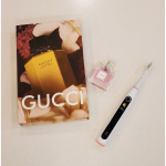 Oclean Elektrisk Tandbørste X Lite S Duo Sæt Mørkeblå/Grå