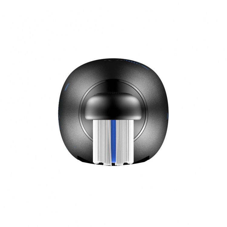 Oclean Elektrisk Tandbørste X Kids Sort