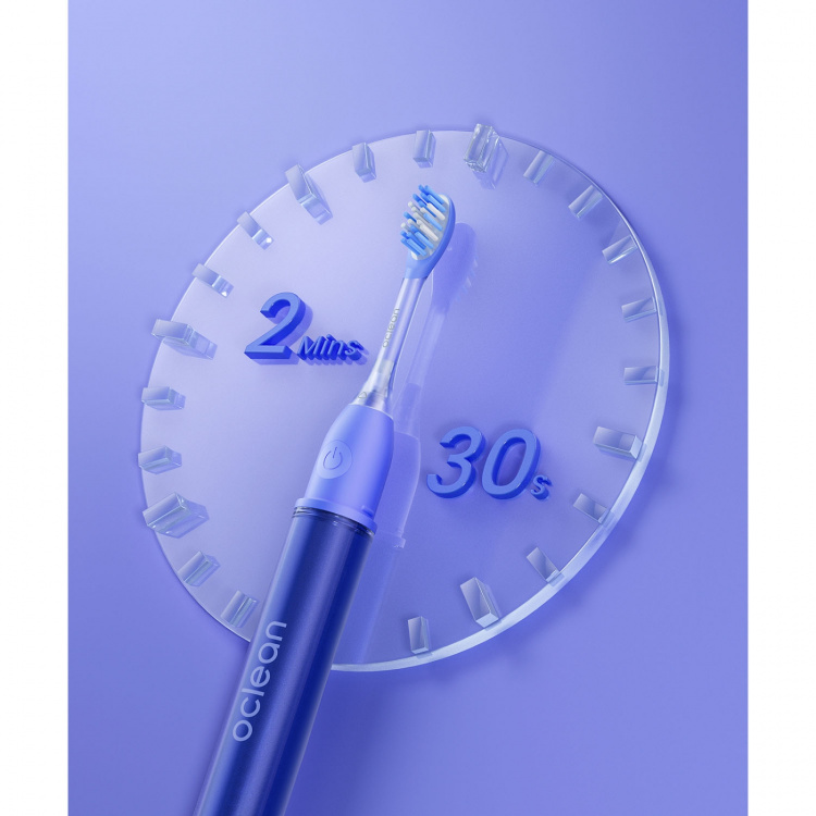 Oclean Elektrisk Tandbørste Ease Blå