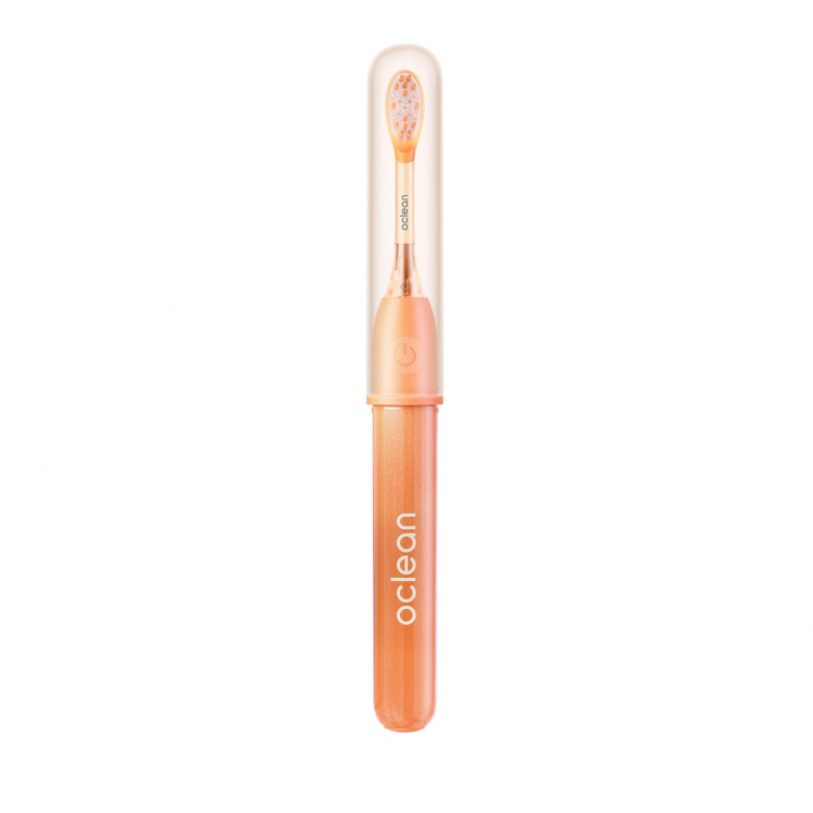 Oclean Elektrisk Tandbørste Ease Orange Oclean Elektrisk Tandbørste Ease Orange