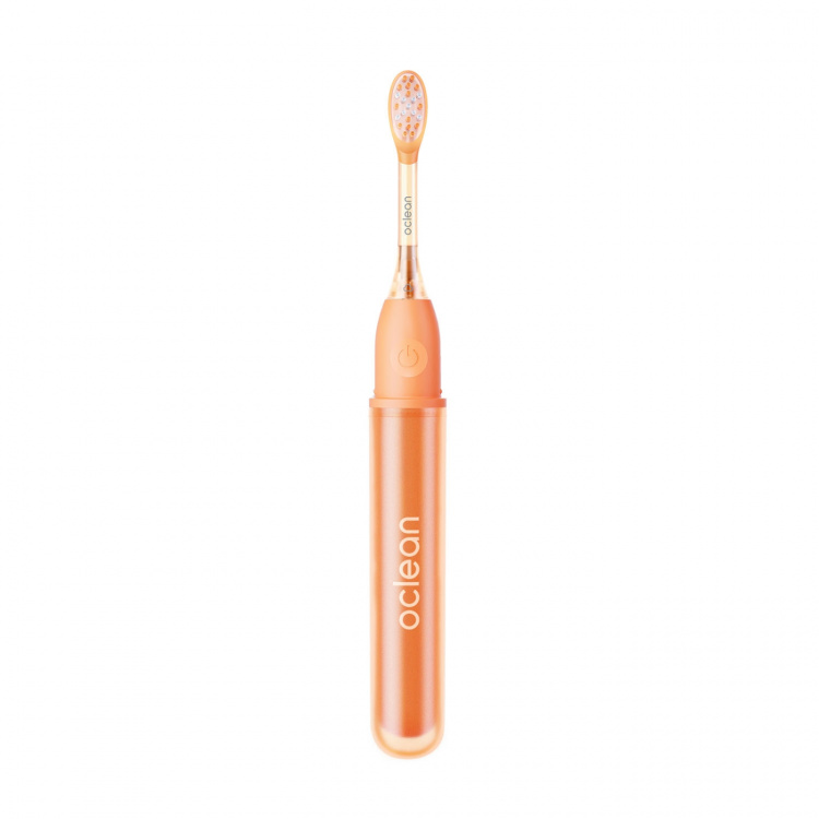 Oclean Elektrisk Tandbørste Ease Orange Oclean Elektrisk Tandbørste Ease Orange