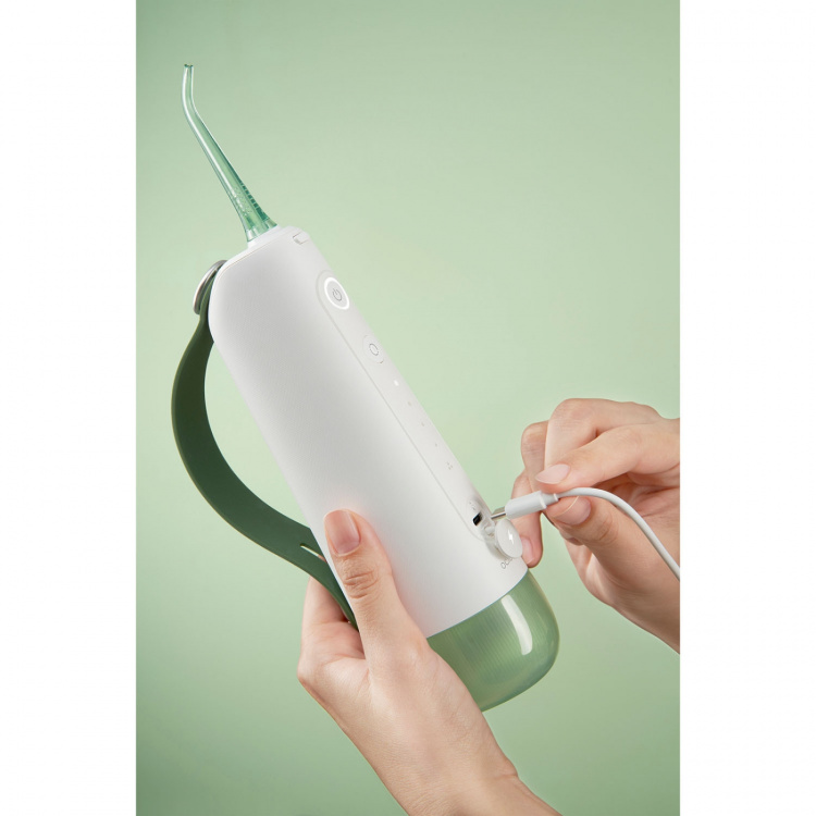 Oclean Vandflosser W10 Grøn