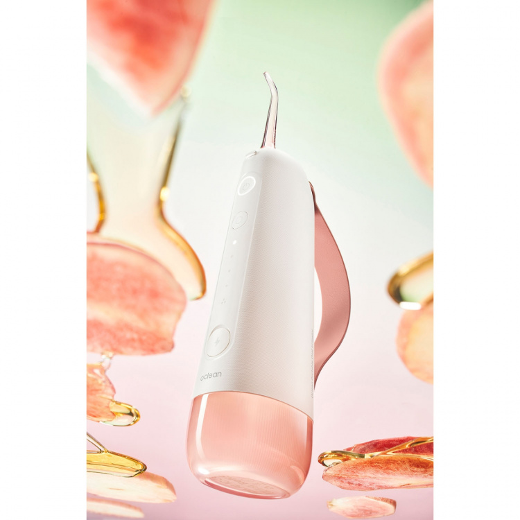 Oclean Vandflosser W10 Lyserød