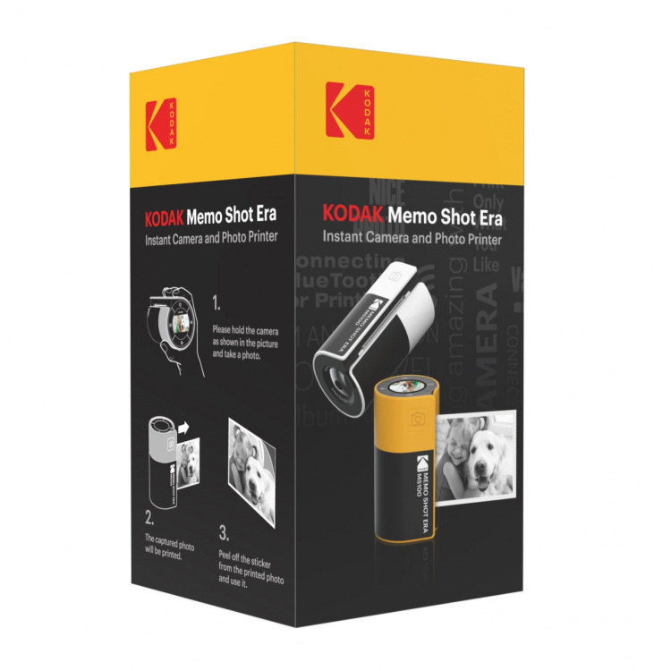 Kodak Kamera Memo Shot MS100