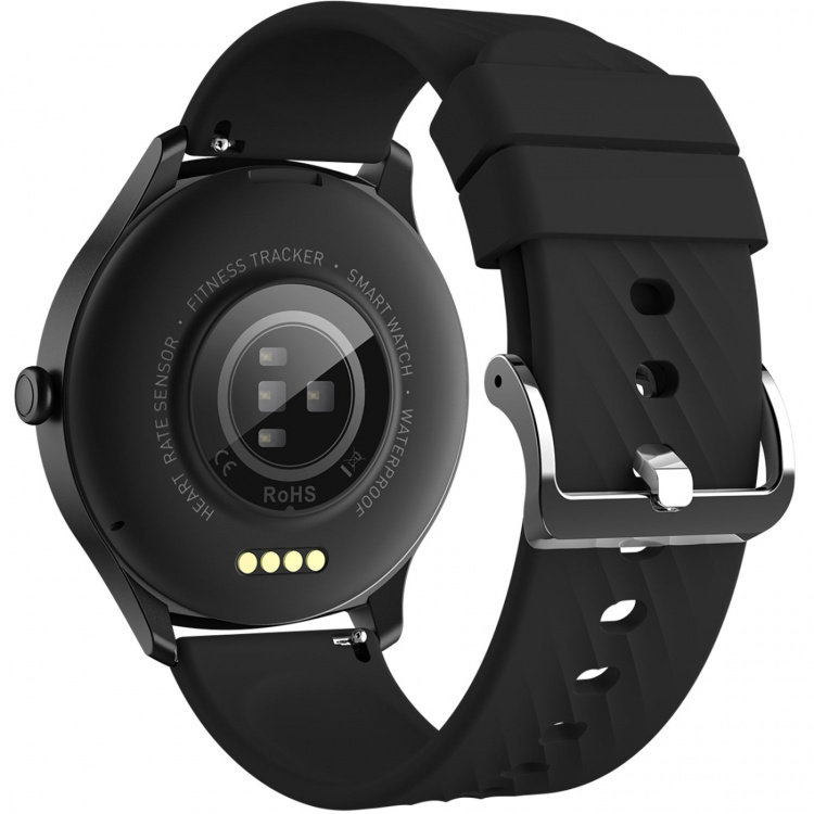 Denver SmartWatch SWC-387B Svart Denver SmartWatch SWC-387B Svart