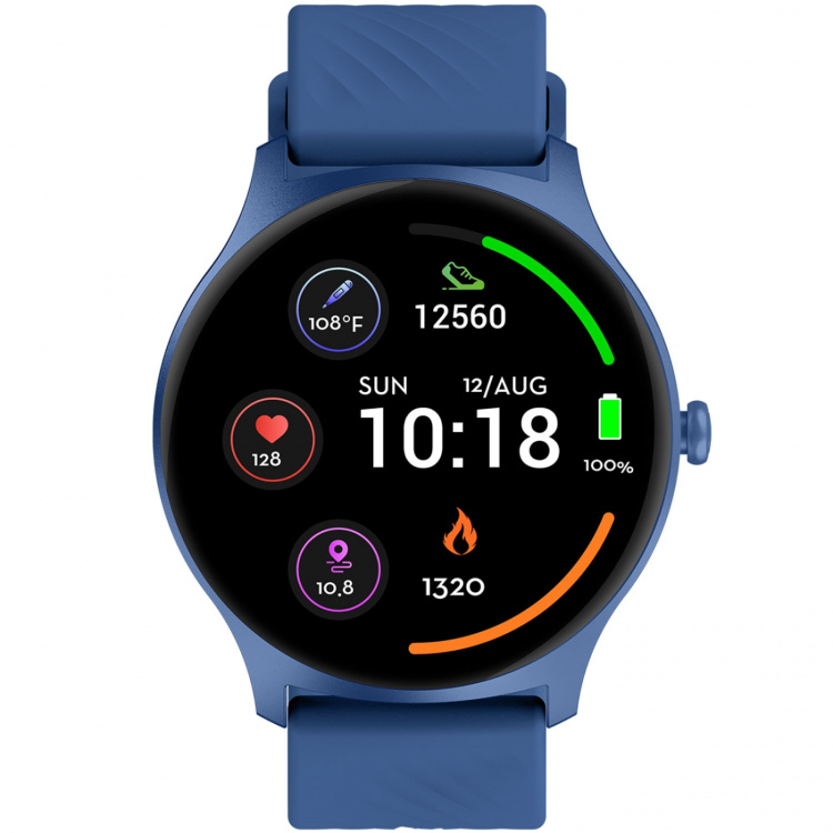 Denver SmartWatch SWC-387BU Blå Denver SmartWatch SWC-387BU Blå