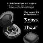 KSIX Smart Ring Saturn - XL