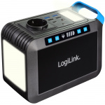 LogiLink Portable Power Station 40.000 mAh 200W 148 Wh LogiLink Portable Power Station 40.000 mAh 200W 148 Wh