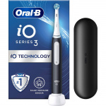 Oral B Eltandborste iO3 Black + TC
