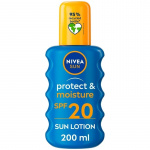 Nivea Sun Protect & Moisture Spray SPF20 200ml