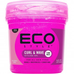 Eco Style Curl & Wave Styling Gel 473ml