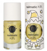 Nailmatic Kids Nail Polish 8 ml Pearly Yellow Lulu