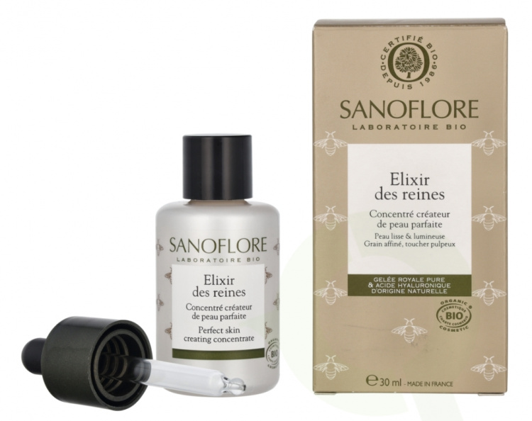 Sanoflore Elixir Des Reines Perfect Skin Concentrate 30 ml