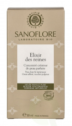 Sanoflore Elixir Des Reines Perfect Skin Concentrate 30 ml