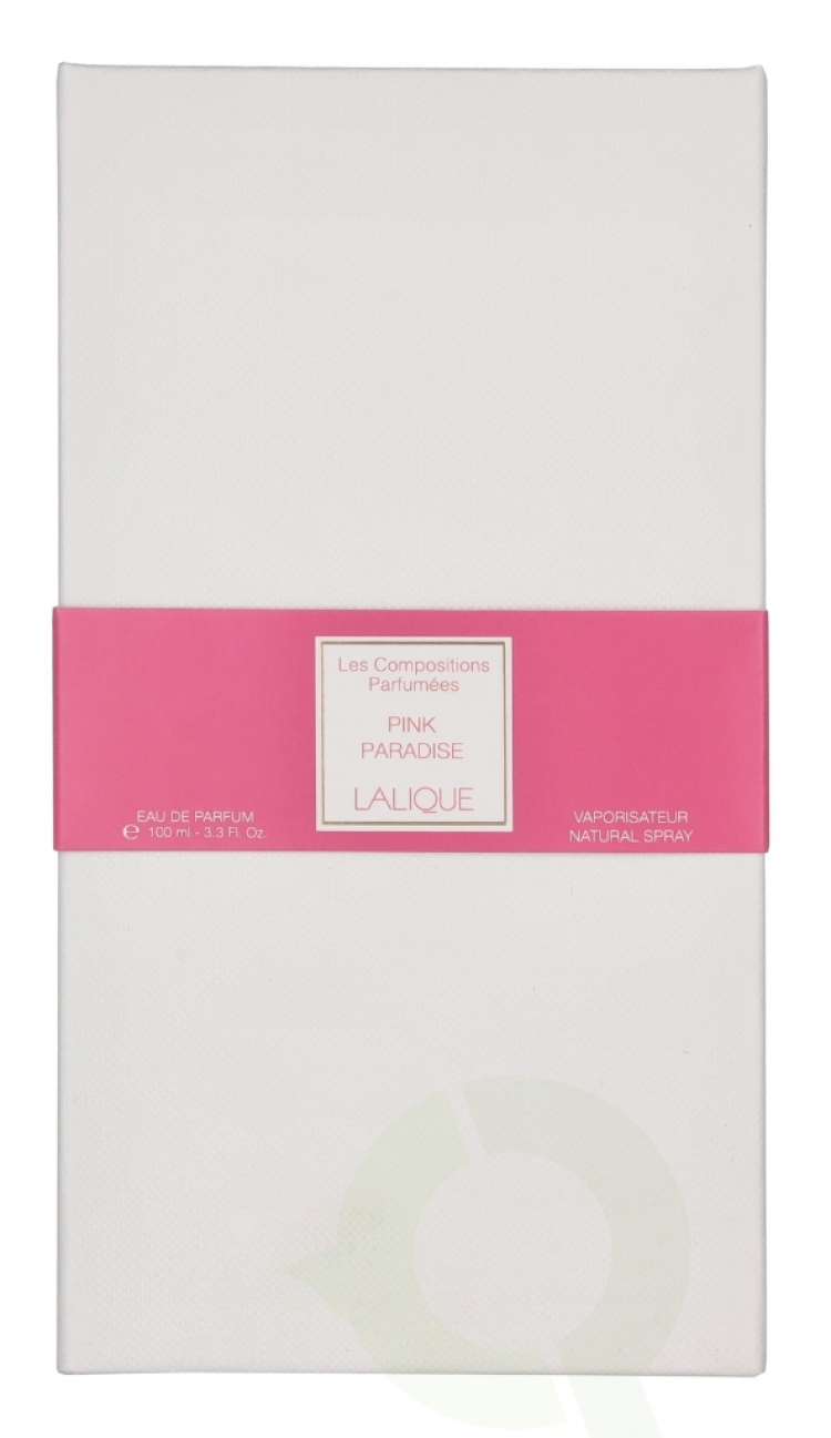 Lalique Pink Paradise Edp Spray 100 ml