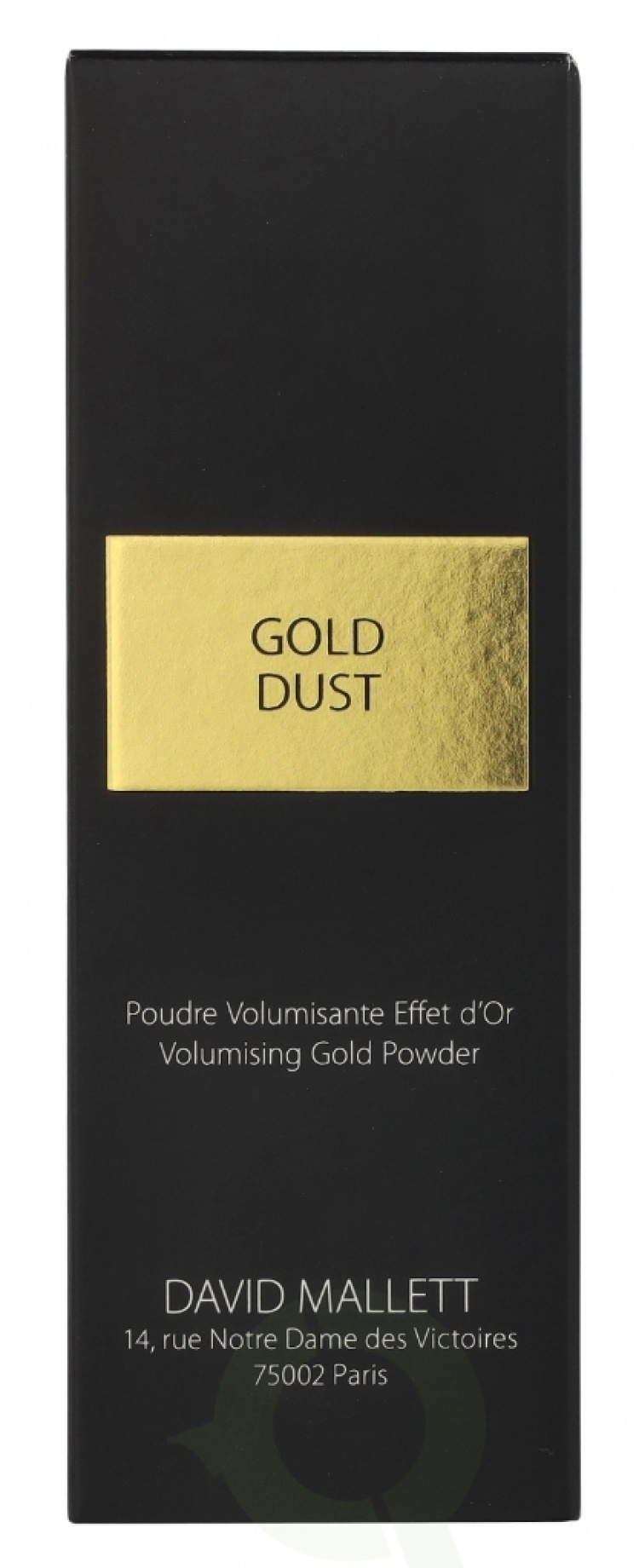 David Mallett Gold Dust Volume Powder 7.5 g