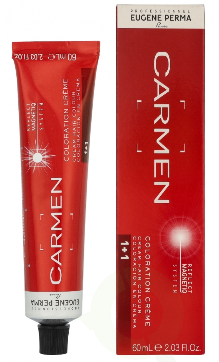 Eugene Perma Carmen Cream Hair Colour 60 ml 5.54