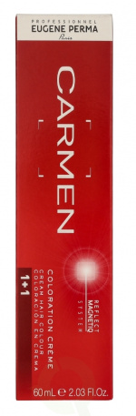 Eugene Perma Carmen Cream Hair Colour 60 ml 5.54