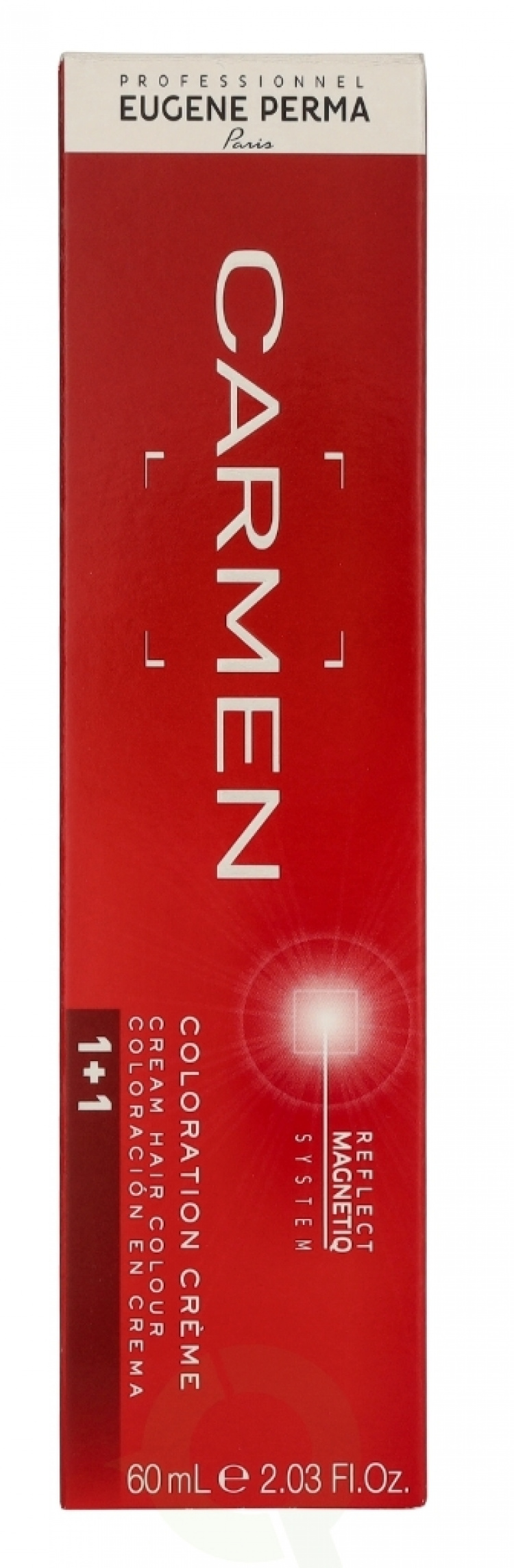 Eugene Perma Carmen Cream Hair Colour 60 ml 5.54
