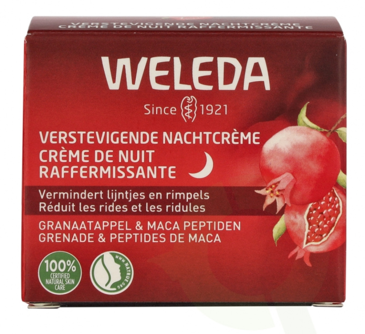 Weleda Pomegranate & Maca Firming Night Cream 40 ml