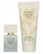 Elizabeth Arden E.Arden White Tea Original Set 130 ml Edt Spray 30ml/Body Cream 100ml