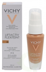 Vichy Liftactiv Flexilift Anti-Wrinkle Foundation SPF20 30 ml #45 Gold