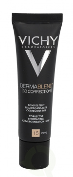 Vichy Dermablend 3D Correction SPF25 30 ml #15 Opal