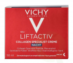 Vichy LiftActiv Collagen Specialist Night 50 ml