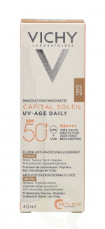 Vichy Capital Soleil UV-Age Daily SPF50+ 40 ml