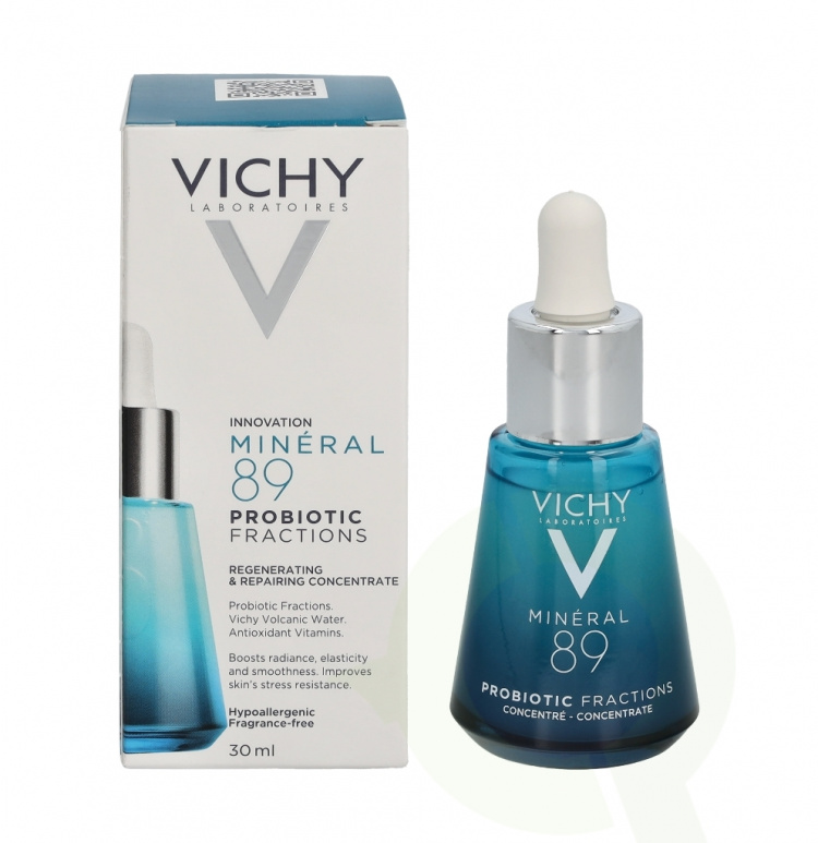 Vichy Mineral 89 Probiotic Fractions Concentrate 30 ml