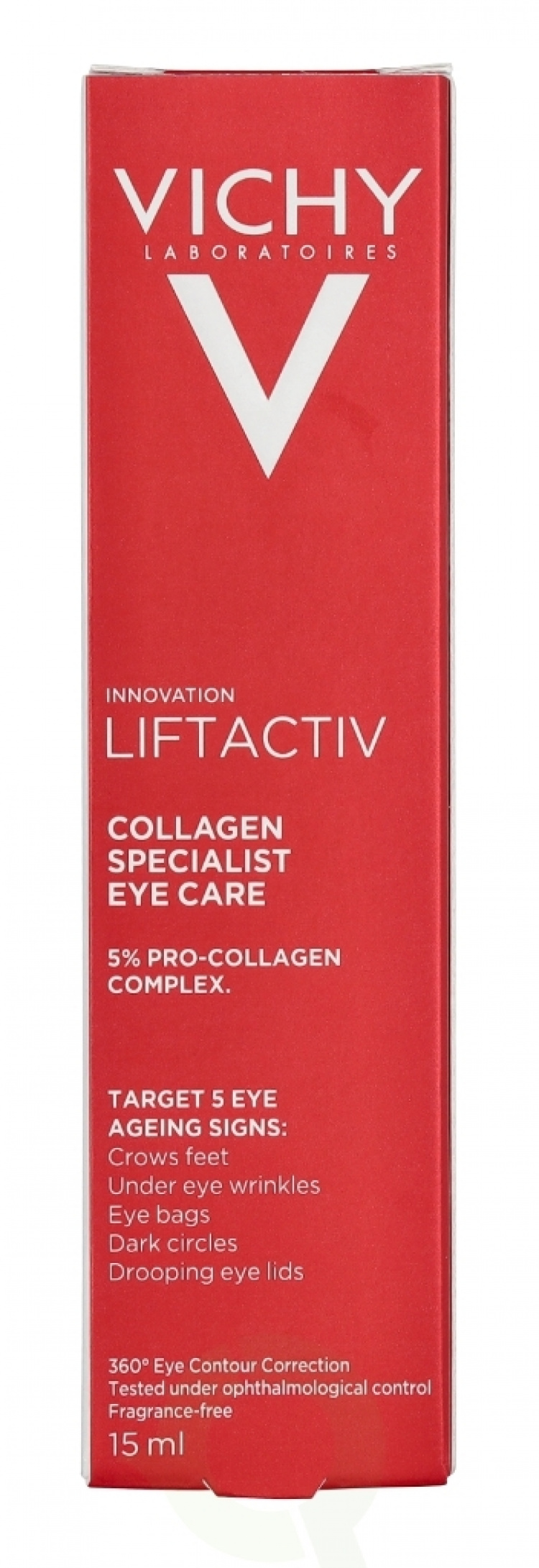 Vichy Liftactiv Collagen Eye Specialist 15 ml