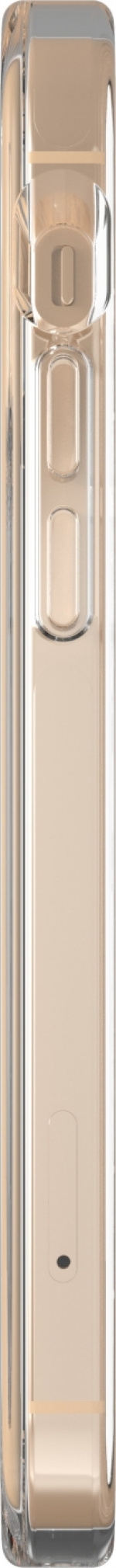 GEAR4 D3O Crystal Palace-etui, iPhone 12 / 12 Pro, gennemsigtig