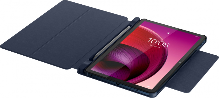 Lenovo Tab M10 5G Folio-etui, blå