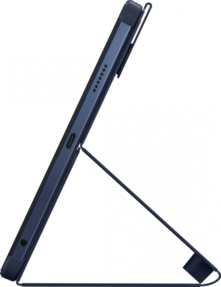 Lenovo Tab M10 5G Folio-etui, blå