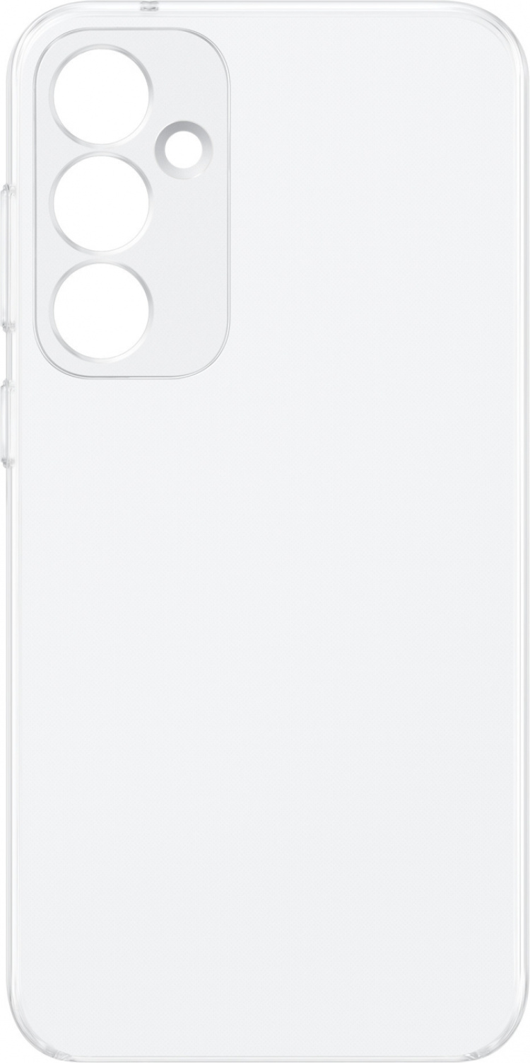 Samsung Galaxy S23 FE Clear Case, gennemsigtig