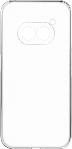 Nothing Telefon (2a) beskyttelsescover, transparent