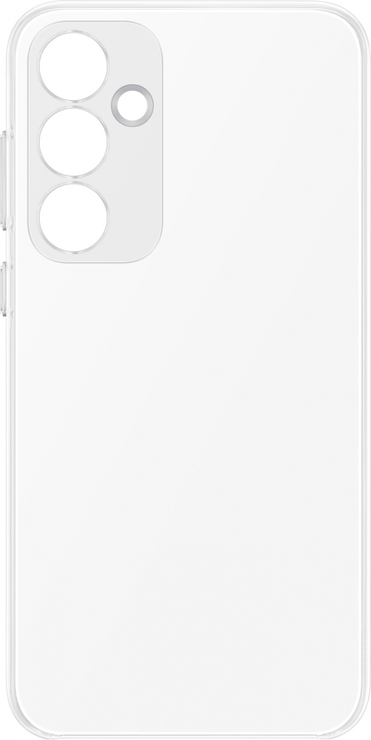 Samsung Galaxy A35 Clear Case, gennemsigtig