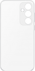 Samsung Galaxy A55 Clear Case, gennemsigtig