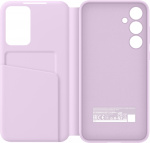Samsung Galaxy A55 Smart View Wallet-etui, lavendel